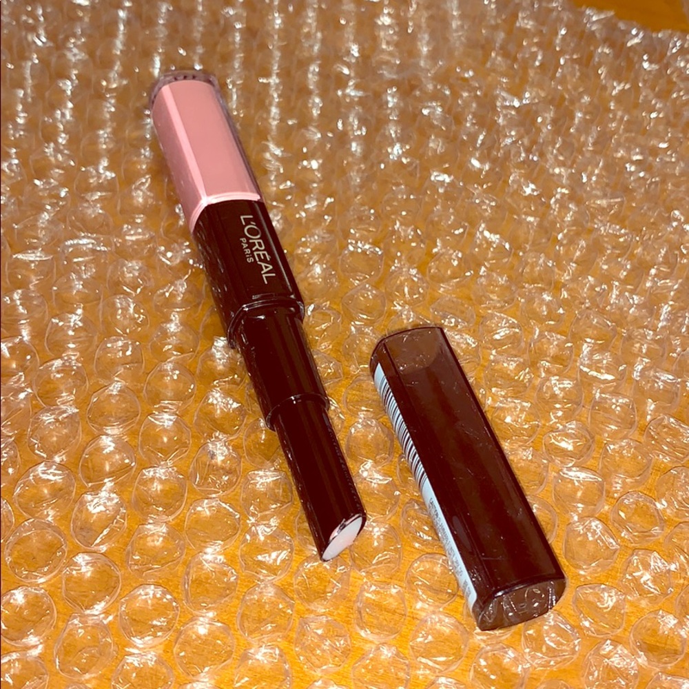Loreal Pro Last 2 Step Lipstick Brand New